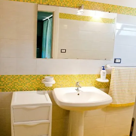 Nel Cuore Di Mancaversa Apartmán